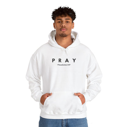 PRAY UNISEX HOODIE