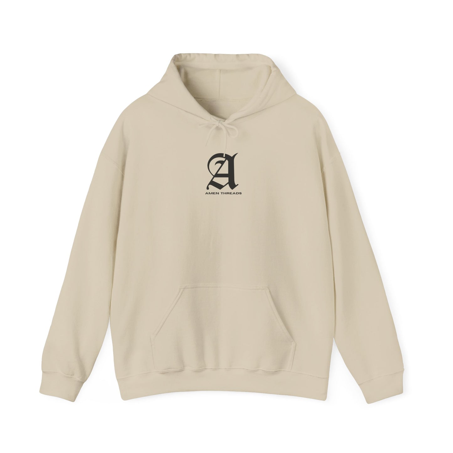 LOGO UNISEX HOODIE