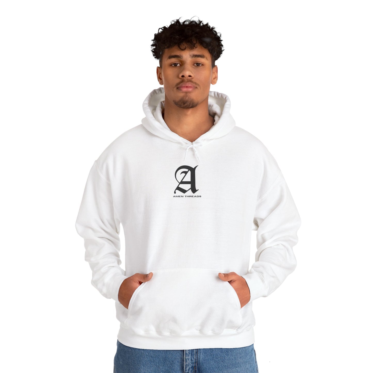 LOGO UNISEX HOODIE