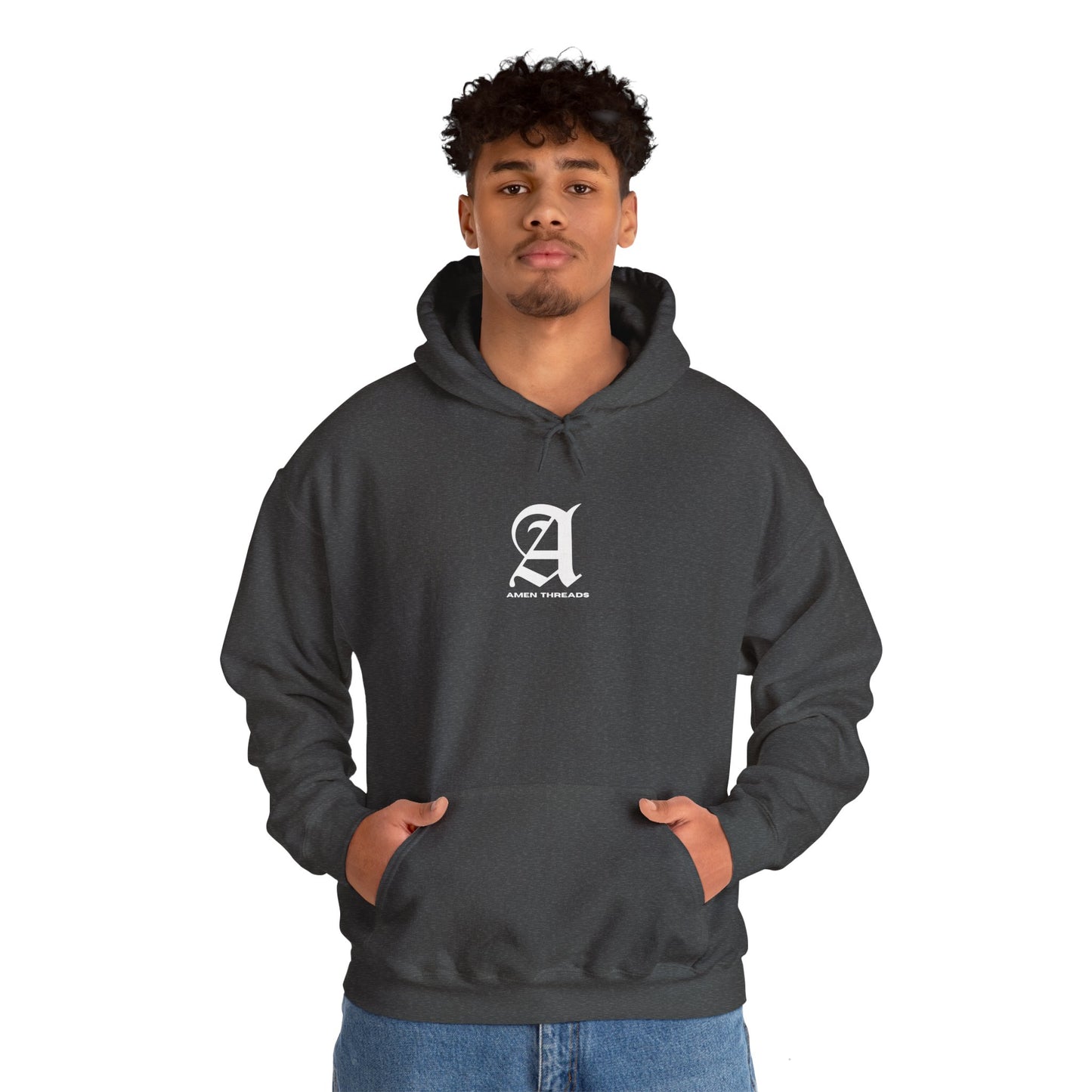 LOGO UNISEX HOODIE