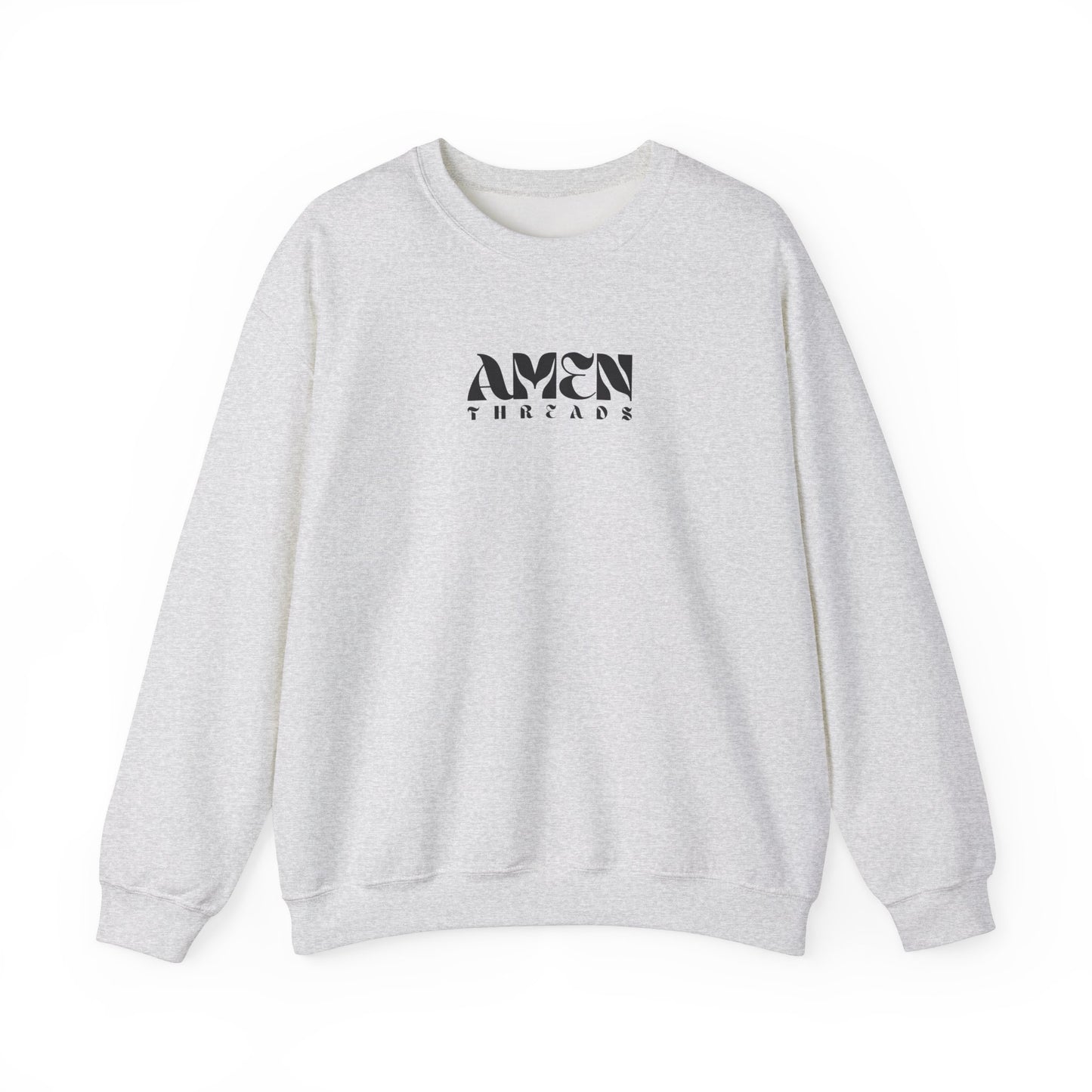 AMEN THREADS UNISEX CREWNECK