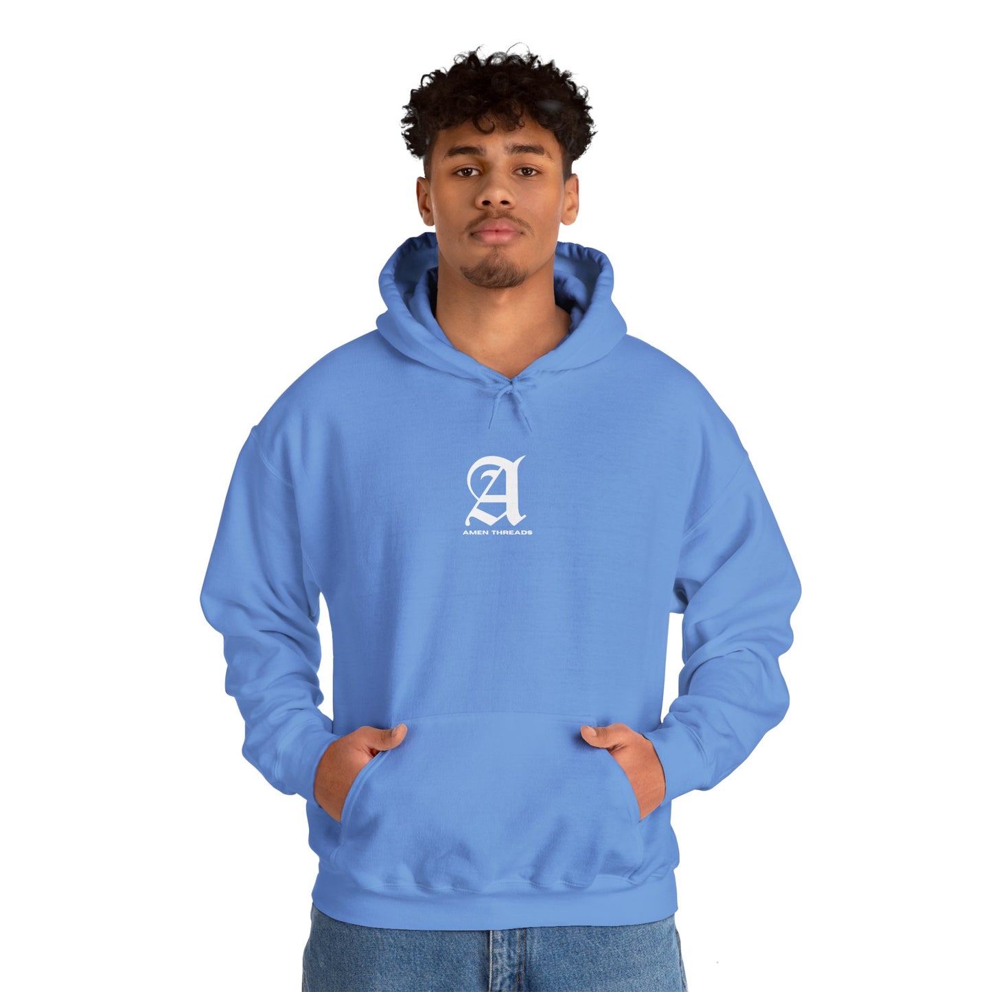 LOGO UNISEX HOODIE