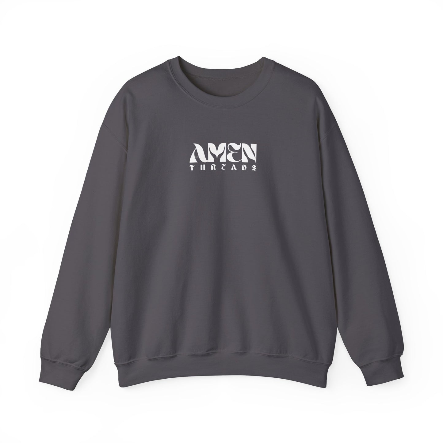 AMEN THREADS UNISEX CREWNECK