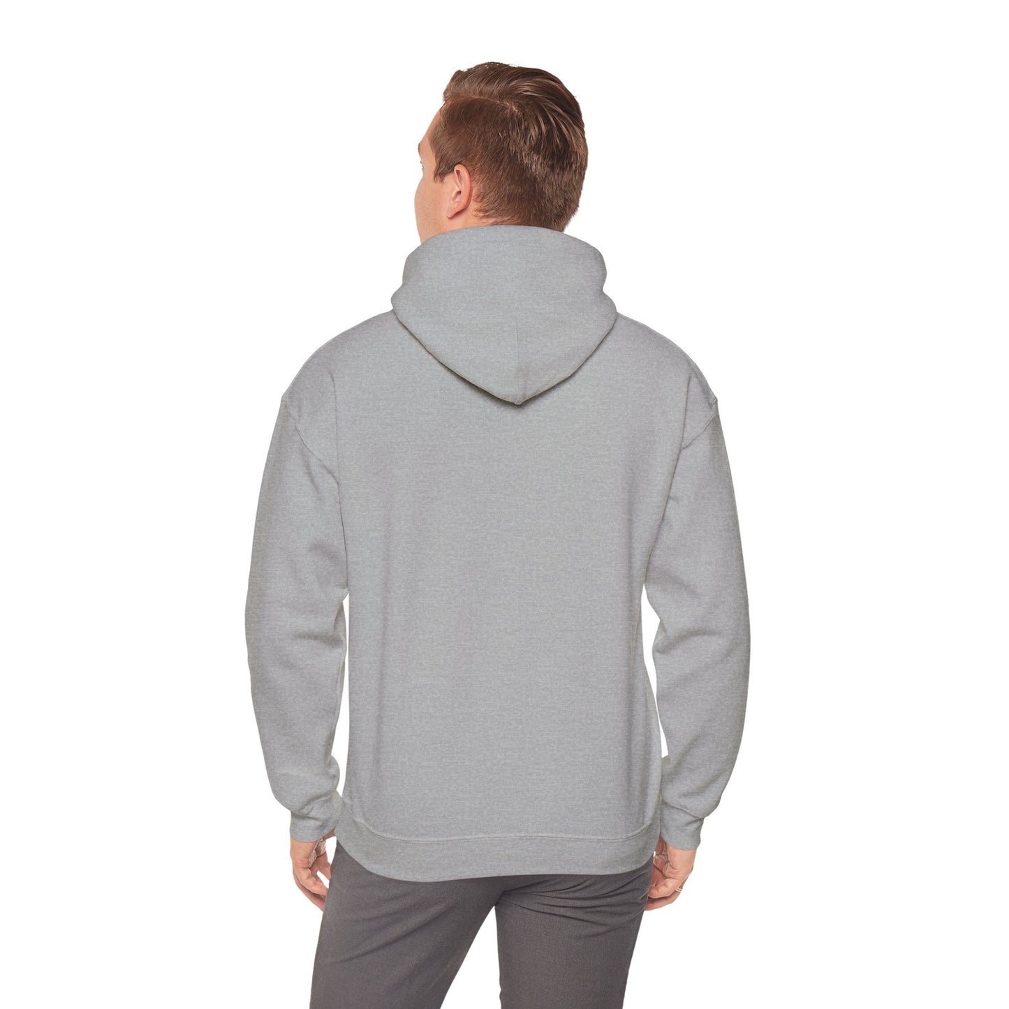 LOGO UNISEX HOODIE