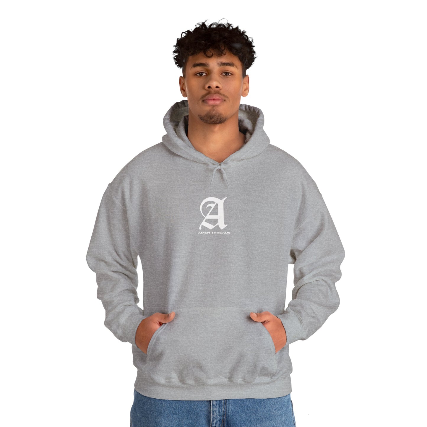 LOGO UNISEX HOODIE