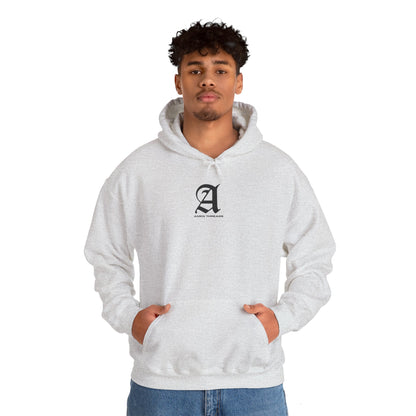 LOGO UNISEX HOODIE