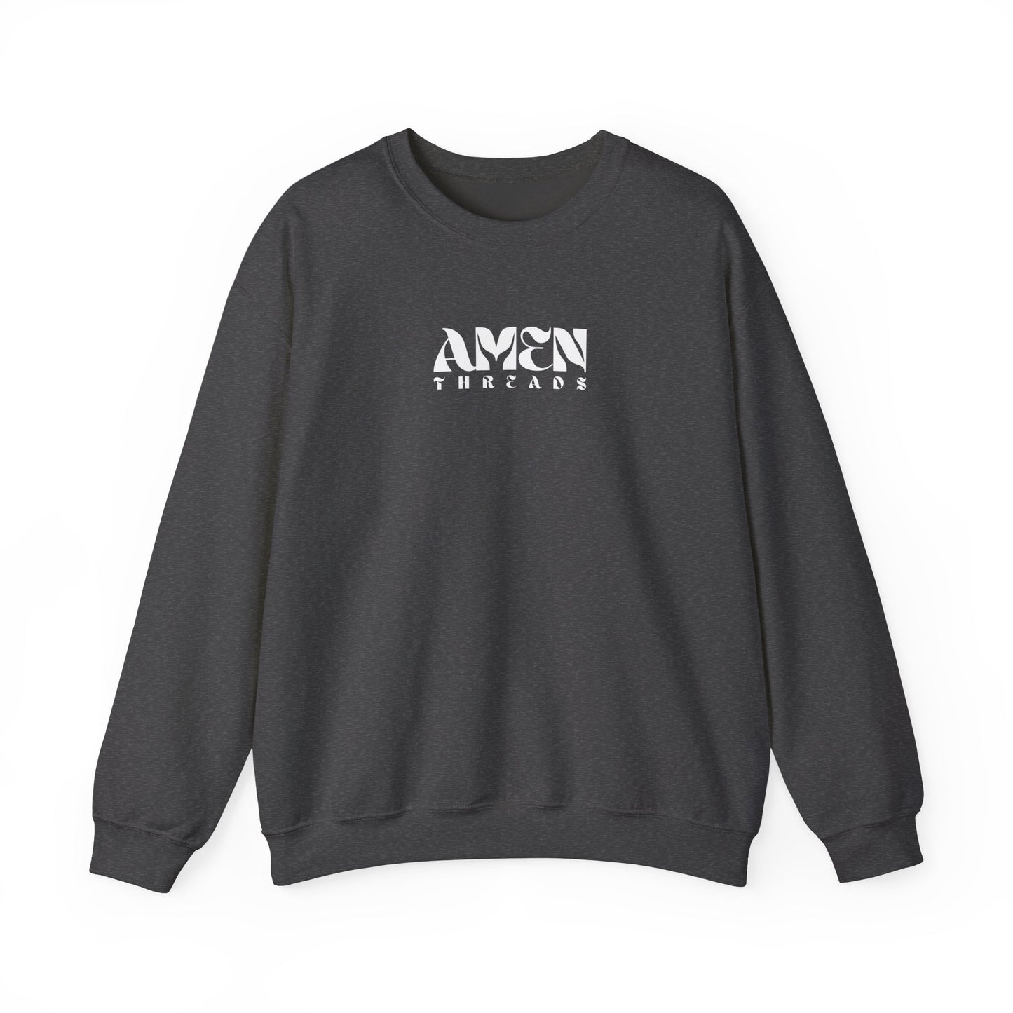 AMEN THREADS UNISEX CREWNECK