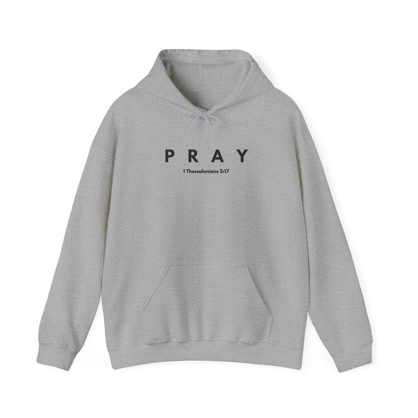 PRAY UNISEX HOODIE