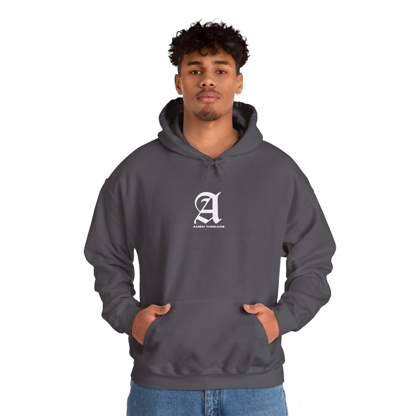 LOGO UNISEX HOODIE