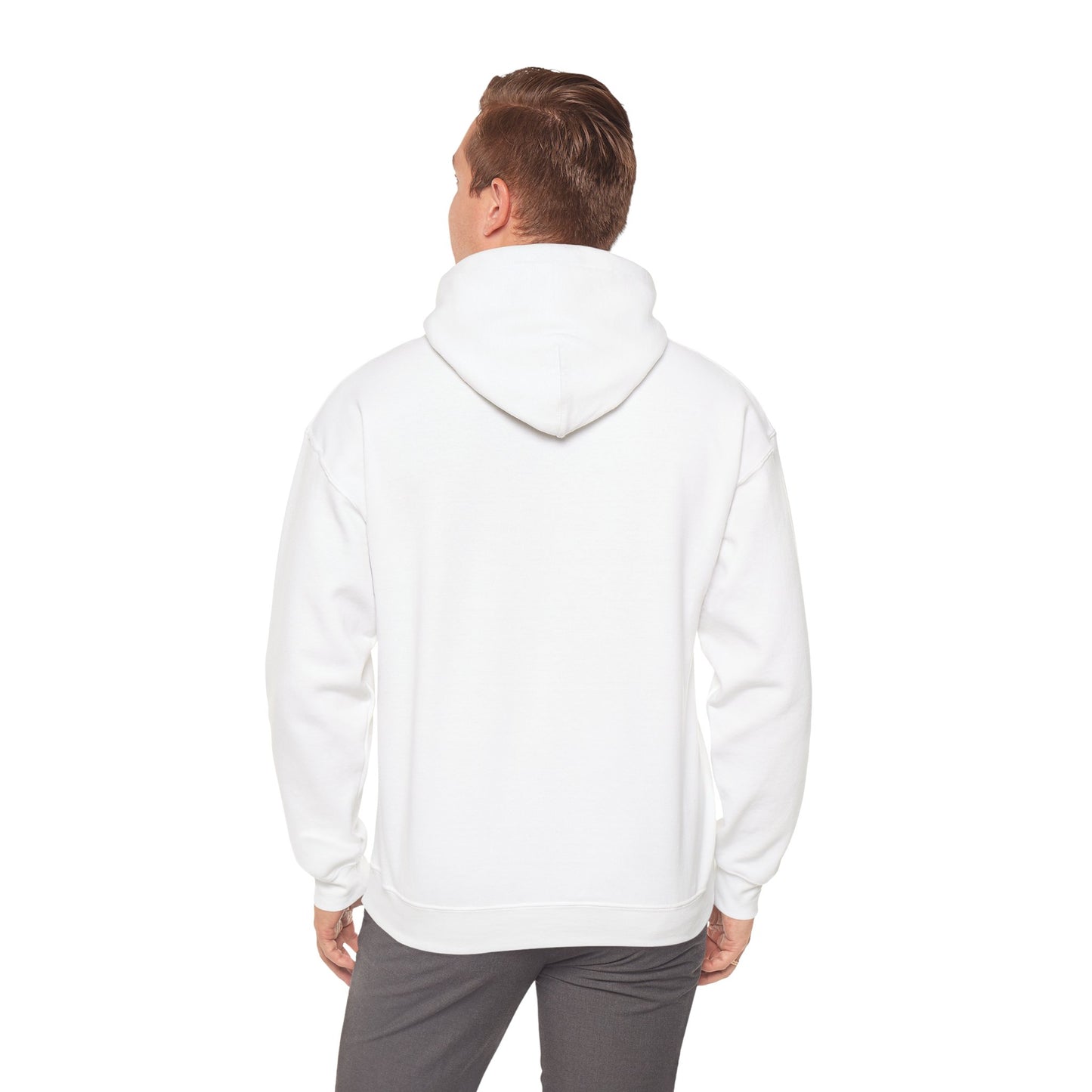 LOGO UNISEX HOODIE