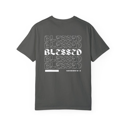 BLESSED UNISEX TEE