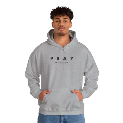 PRAY UNISEX HOODIE