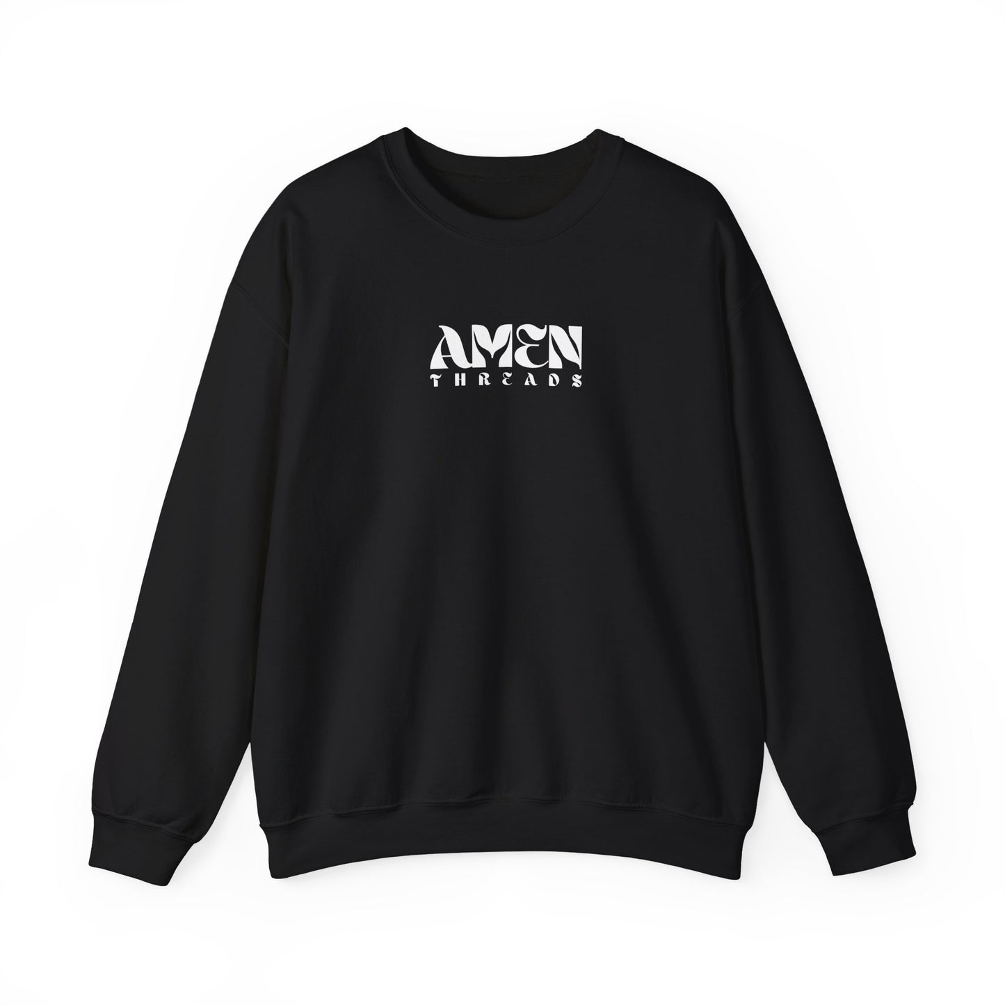 AMEN THREADS UNISEX CREWNECK