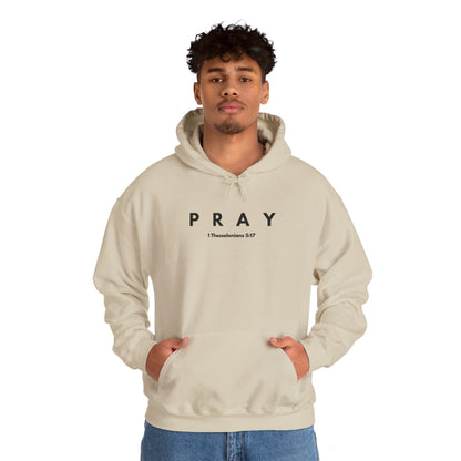 PRAY UNISEX HOODIE