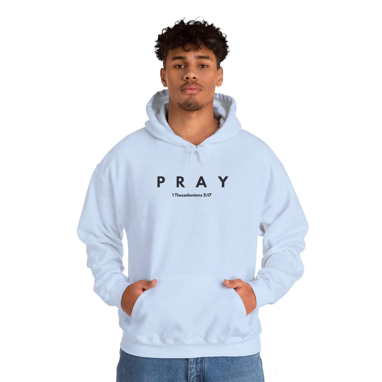 PRAY UNISEX HOODIE