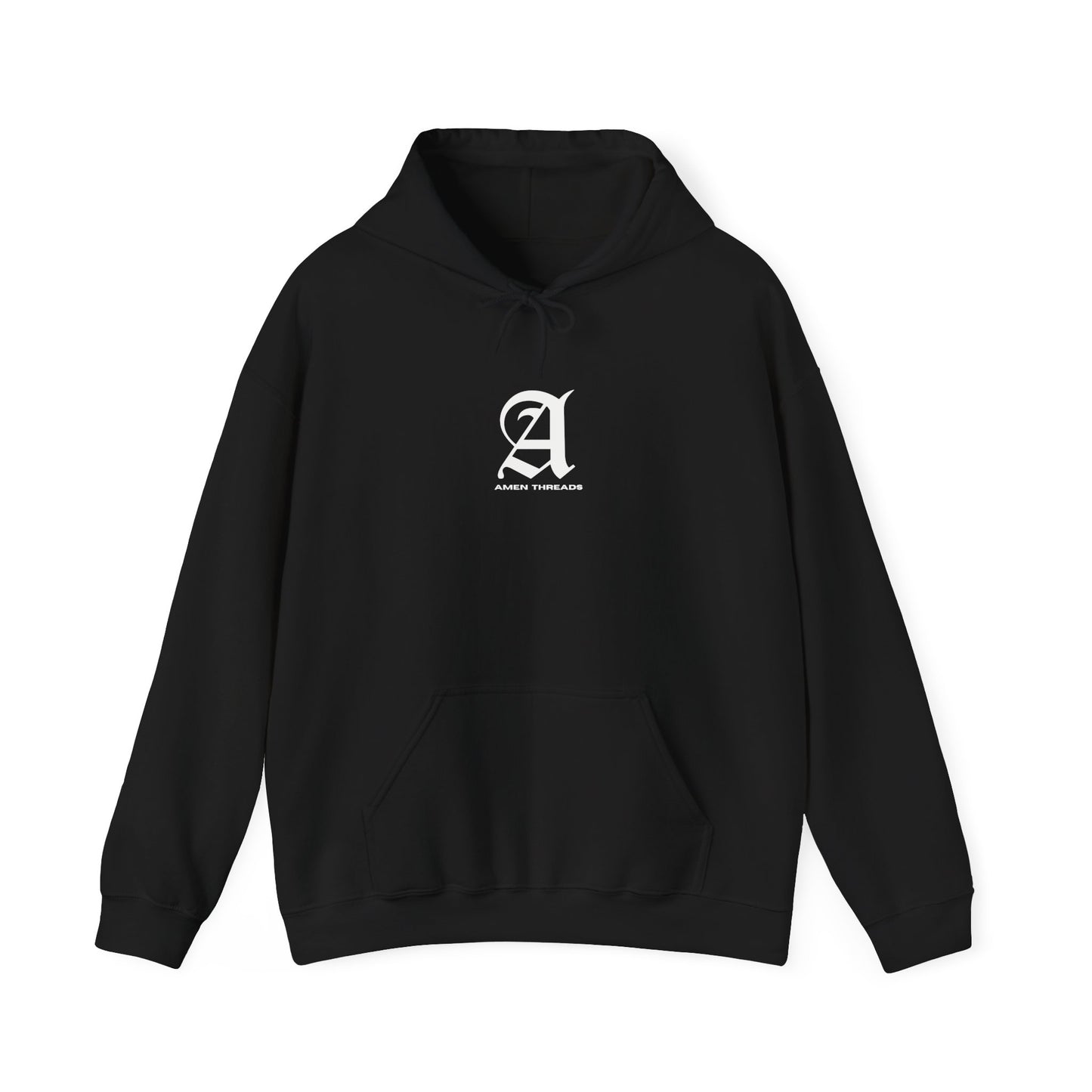 LOGO UNISEX HOODIE